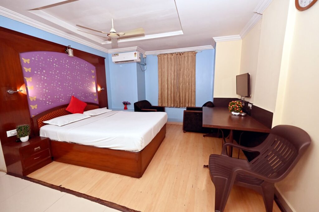 Hotel Booking site